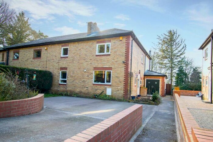 3 Bedroom Semi-Detached House For Sale In The Drive, Stannington, Morpeth, NE61