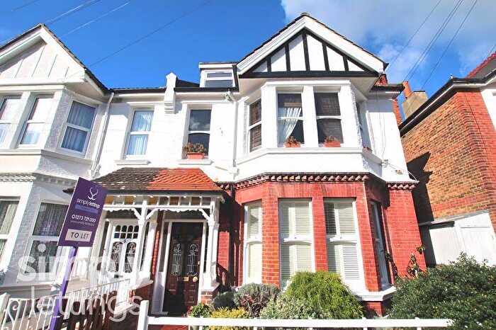 1 Bedroom Flat To Rent In Modena Road, Hove, BN3