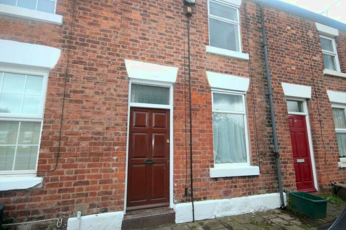 2 Bedroom Terraced House To Rent In Alma Street, Chester, CH3