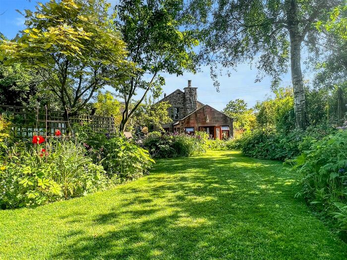 3 Bedroom Detached House For Sale In Heaton, Rushton Spencer, Macclesfield, Cheshire, SK11