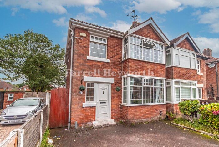 3 Bedroom Semi-Detached House For Sale In Russell Avenue, Preston, PR1