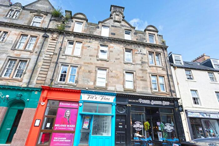 1 Bedroom Flat For Sale In High Street, Kirkcaldy, Kirkcaldy, KY1