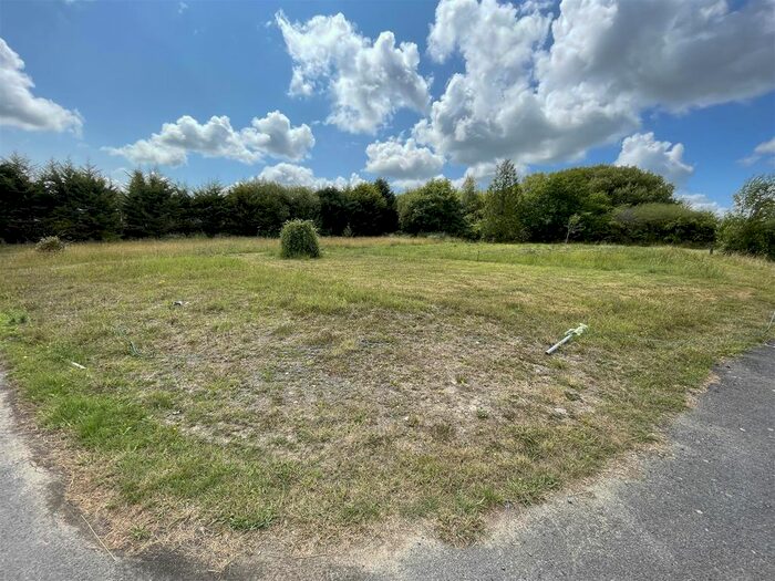 Land For Sale In Caerbryn Road, Penygroes, Llanelli, SA14