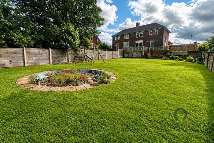 2 Bedroom Semi Detached House For Sale In Maricourt Avenue, Blackburn, Lancashire, BB1