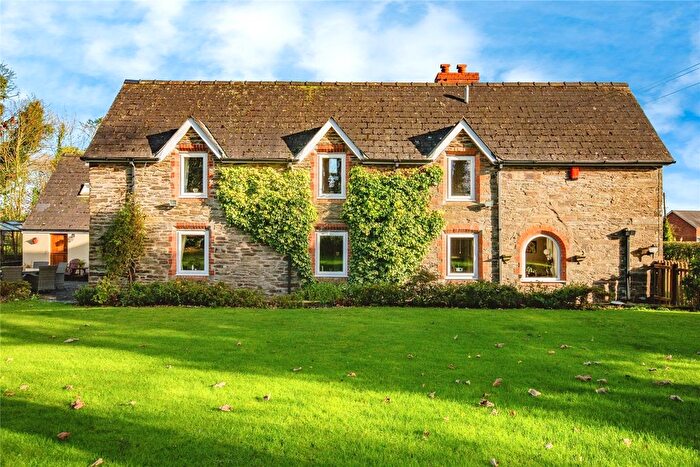 5 Bedroom Detached House For Sale In Tremain, Cardigan, Dyfed, SA43