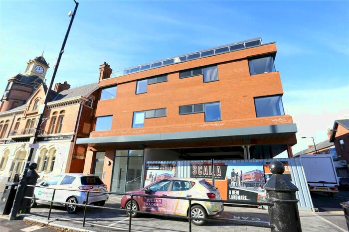 1 Bedroom Apartment To Rent In Wilmslow Road, Withington, Manchester, M20