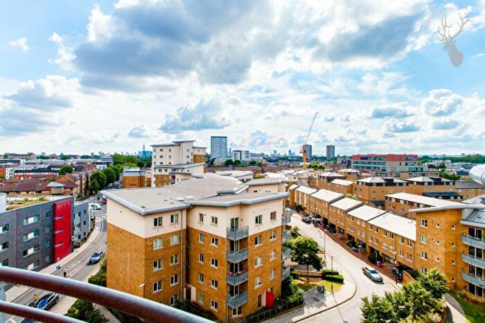 2 Bedroom Apartment To Rent In Heart Of Bow, Pancras Way, Bow, E3