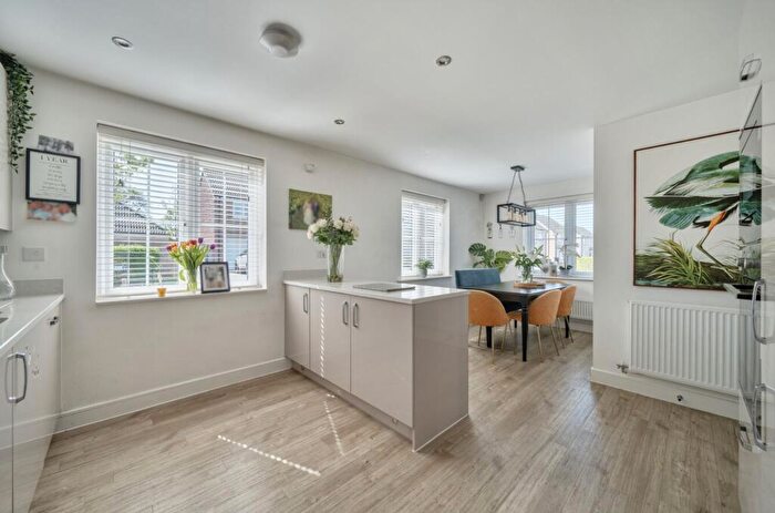 4 Bedroom Detached House For Sale In Colliers Gardens, Backwell, BS48