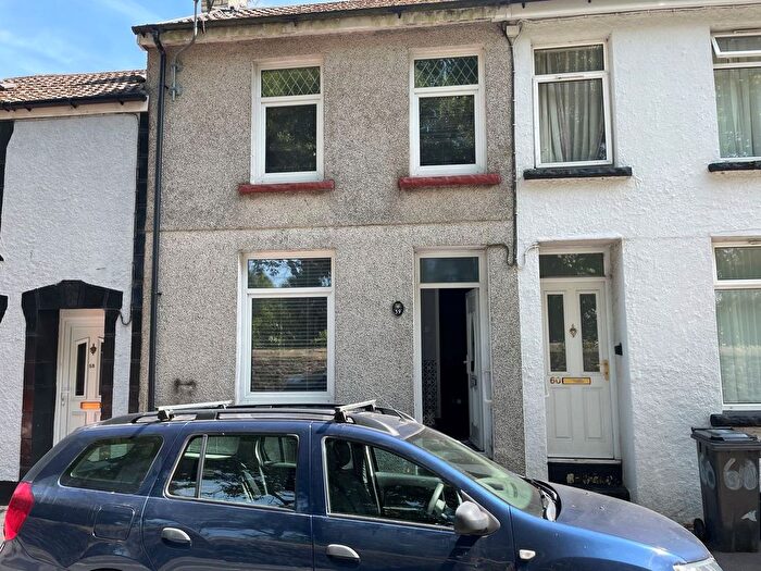 2 Bedroom Terraced House For Sale In Balaclava Road, Dowlais, Merthyr Tydfil, CF48