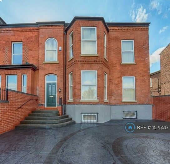 11 Bedroom End Of Terrace House To Rent In Dickenson Road, Manchester, M14