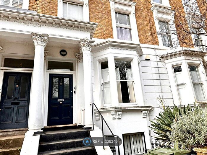 2 Bedroom Maisonette To Rent In Guildford Road, London, SW8