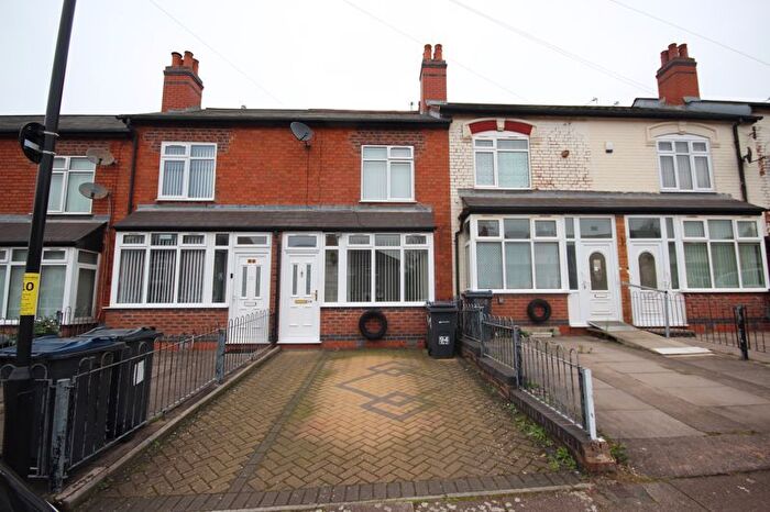 3 Bedroom Terraced House To Rent In Gowan Road, Saltley, Birmingham, B8