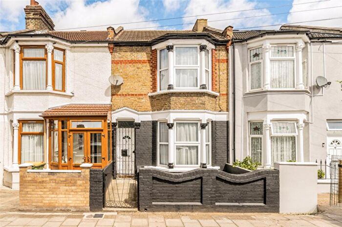 3 Bedroom Terraced House For Sale In Monega Road, London, E7