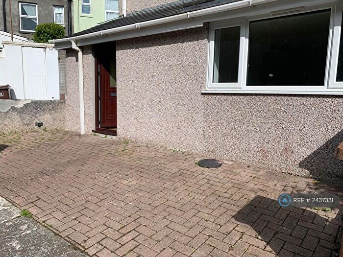 1 Bedroom End Of Terrace House To Rent In Inverdene, Plymouth, PL3