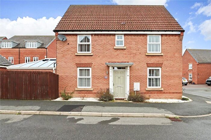3 Bedroom Detached House For Sale In Elliott Way, Consett, Durham, DH8