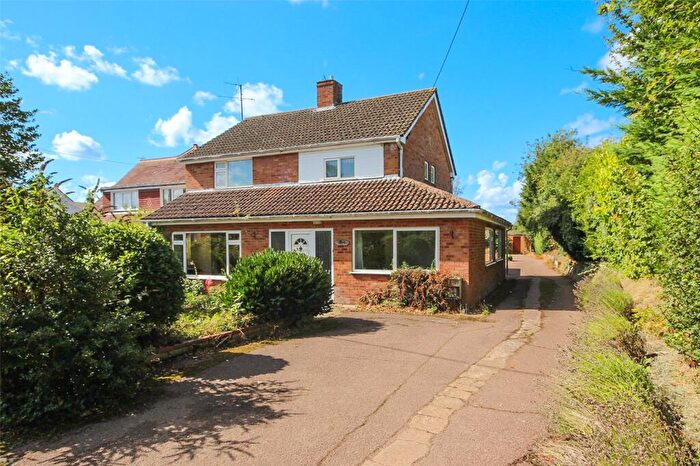 4 Bedroom Detached House For Sale In Orchard Lane, Harrold, Bedford, Bedfordshire, MK43