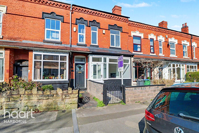 2 Bedroom Terraced House For Sale In Upper St Marys Road, Smethwick, B67
