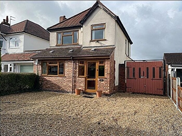 3 Bedroom Detached House To Rent In Oxbarn Av Bradmore, Wolverhampton, WV3