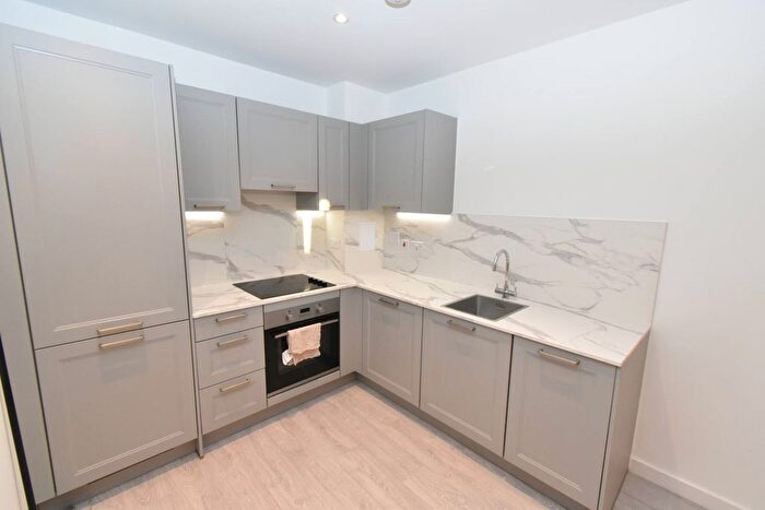1 Bedroom Flat To Rent In Donovan Way, HA1