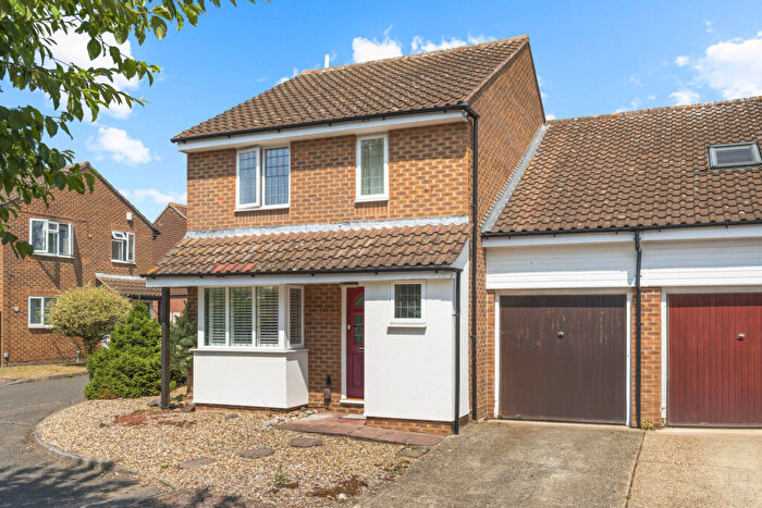 4 Bedroom Semi-Detached House For Sale In Honeybourne, Bishop's Stortford, Hertfordshire, CM23