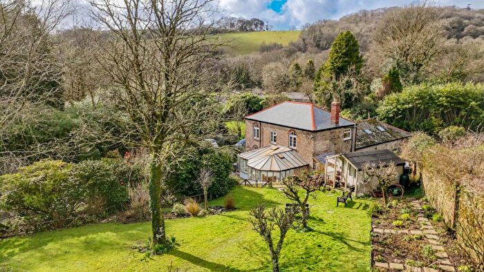 3 Bedroom Cottage For Sale In Castle Cottage, Milltown, Lostwithiel, PL22