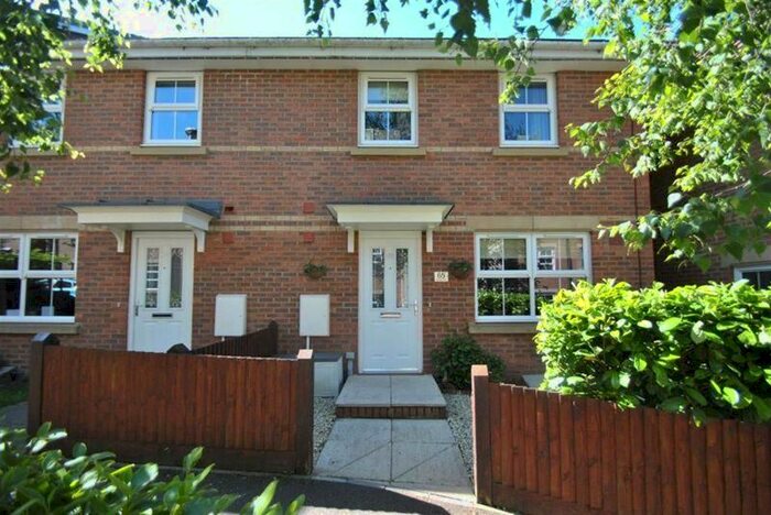 2 Bedroom End Of Terrace House To Rent In Olvega Drive, Buntingford, SG9