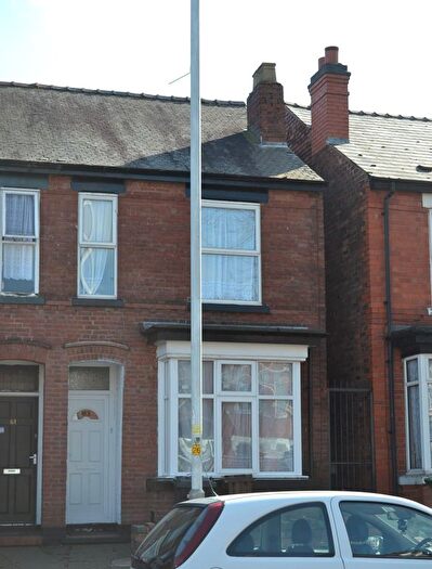 3 Bedroom Terraced House To Rent In Lea Road, Wolverhampton, West Midlands, WV3