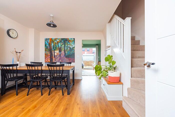 3 Bedroom End Terrace House For Sale In Clover Way, Stoke Gifford, BS34