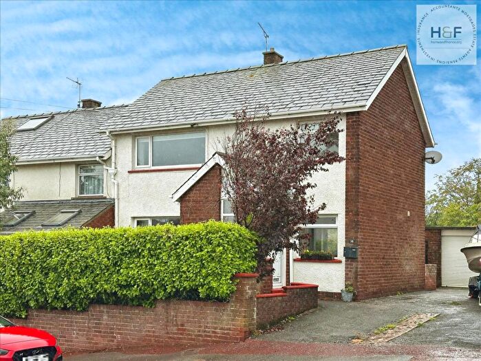 3 Bedroom Semi-Detached House For Sale In South View, Barrow-In-Furness, LA14