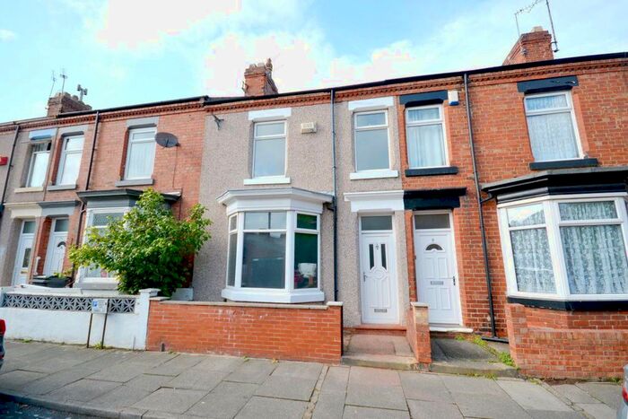 3 Bedroom Terraced House To Rent In Elmfield Terrace, Darlington, DL3