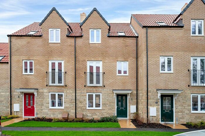 4 Bedroom Town House To Rent In Stud Road, Barleythorpe, LE15