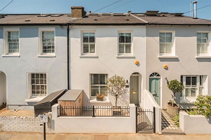 4 Bedroom Property To Rent In Westfields Avenue, Barnes, SW13