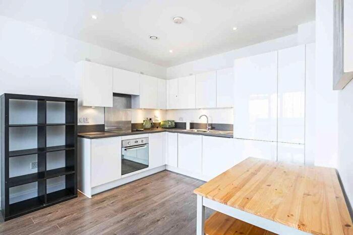 2 Bedroom Flat For Sale In Barry Blandford Way, London, E3
