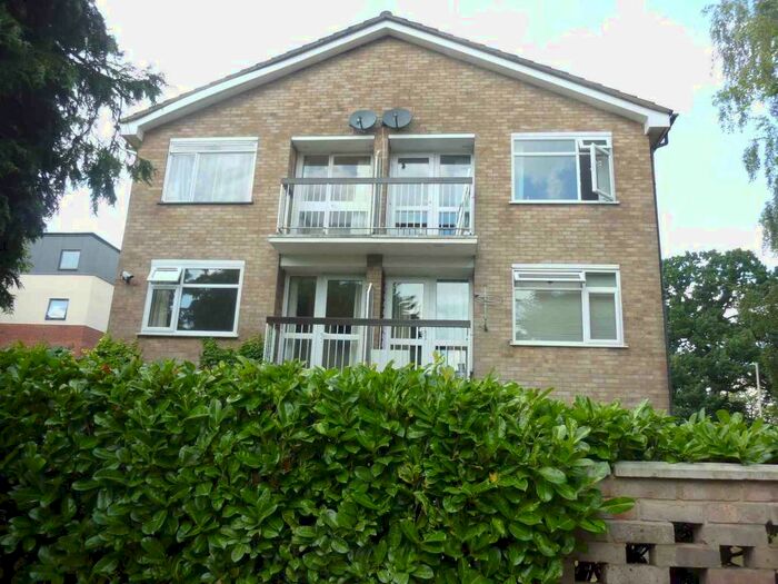 1 Bedroom Flat To Rent In Oxhey, Ivy House, Eastbury Road, WD19