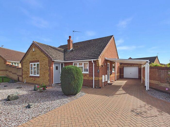 3 Bedroom Detached Bungalow For Sale In Greenwich Close, Downham Market, PE38