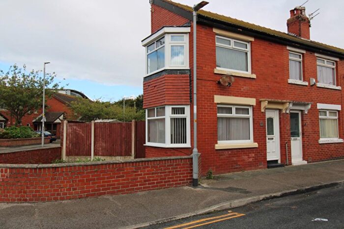 1 Bedroom End Of Terrace House To Rent In Gordon Road, Fleetwood, FY7