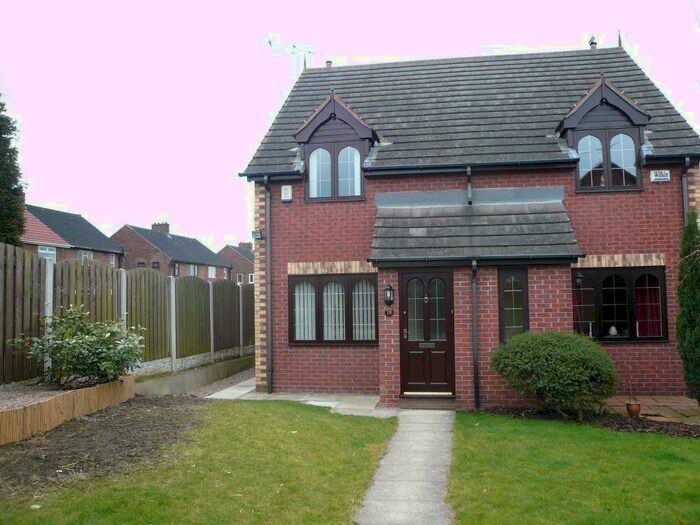 2 Bedroom Semi-Detached House To Rent In Holmes Road, Bramley, Rotherham, S66
