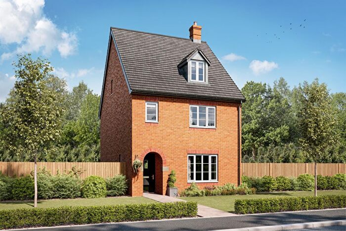 4 Bedroom Detached House For Sale In Bloxham Road, Banbury, OX16