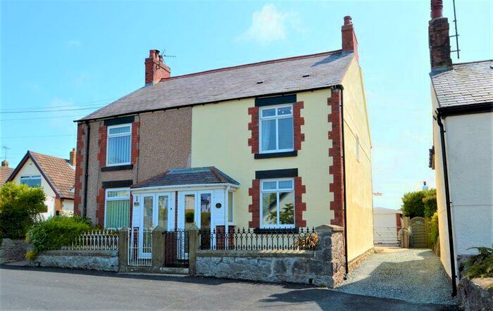 2 Bedroom Semi-Detached House For Sale In Gyrn Villa, Berthengam, CH8