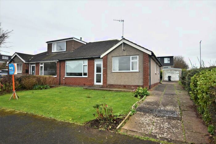 2 Bedroom Semi-Detached Bungalow For Sale In Helvellyn Walk, Barrow-In-Furness, LA14