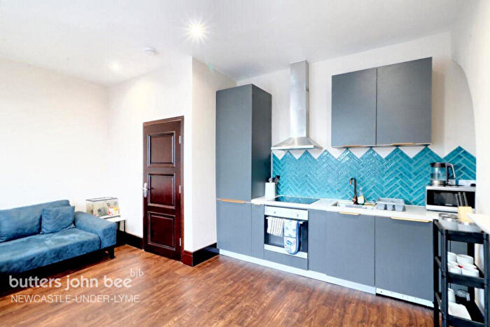 1 Bedroom Apartment To Rent In High Street, Stoke On Trent, ST6