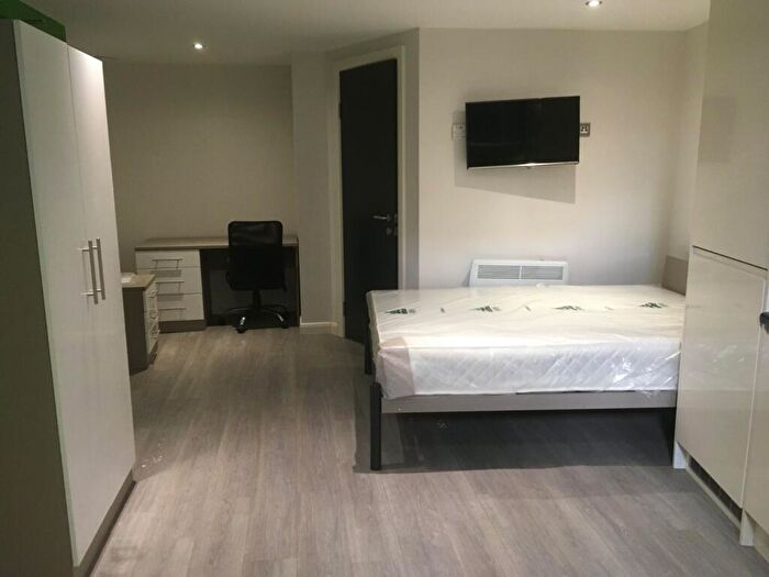 1 Bedroom Apartment To Rent In Luxus Studios, Huddersfield, HD1