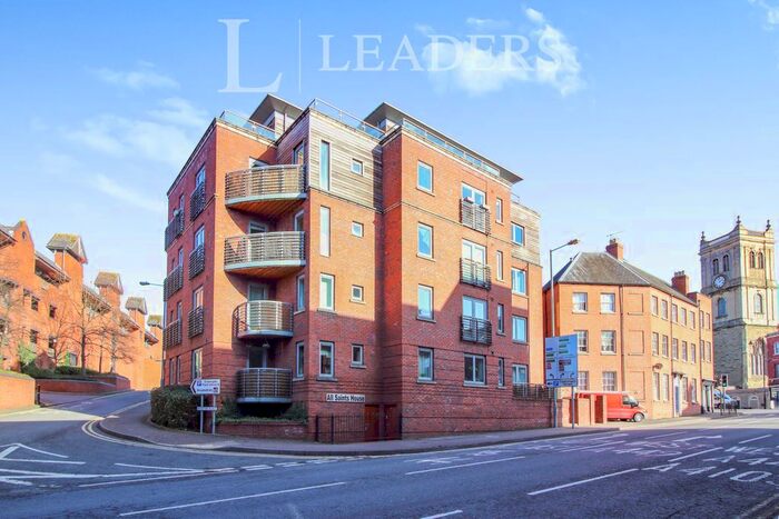 2 Bedroom Flat To Rent In Moreton Place, Worcester, WR1