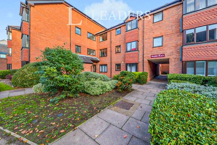 1 Bedroom Flat To Rent In Peakes Place, Granville Road, St.Albans, AL1