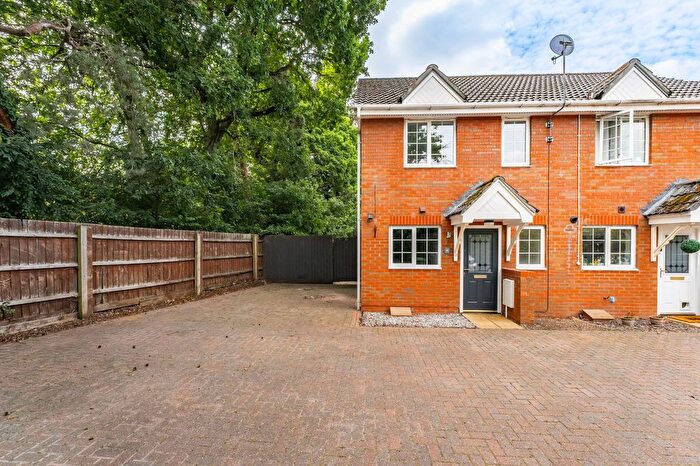 2 Bedroom End Of Terrace House For Sale In Masefield Mews, Dereham, NR19