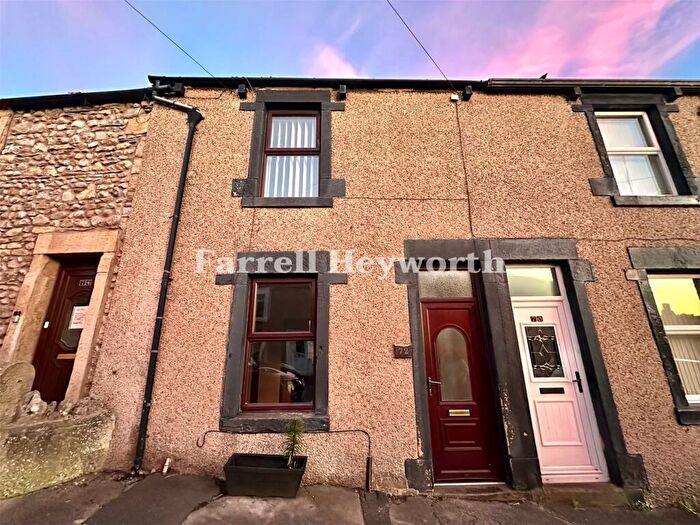 3 Bedroom House To Rent In North Road, Carnforth, LA5
