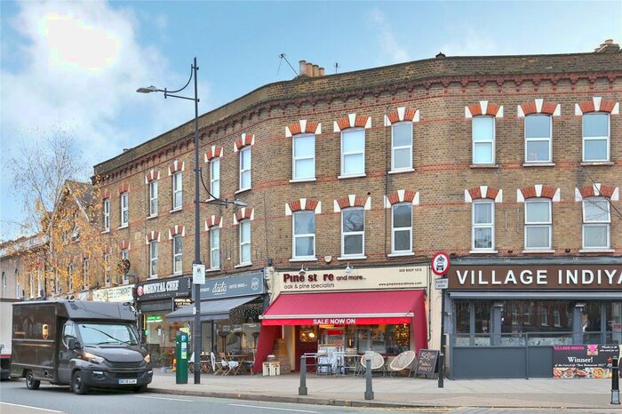 1 Bedroom Flat To Rent In High Road, South Woodford, London E18