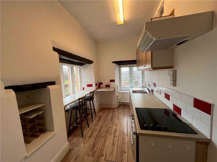 1 Bedroom Apartment To Rent In The Manor, Almshouse Lane, Ilchester, BA22