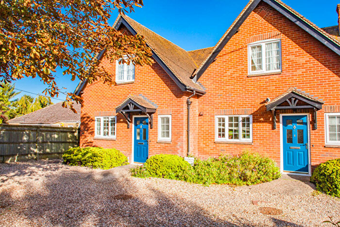 2 Bedroom Terraced House To Rent In Cricklewood Cottages, Blewbury, OX11