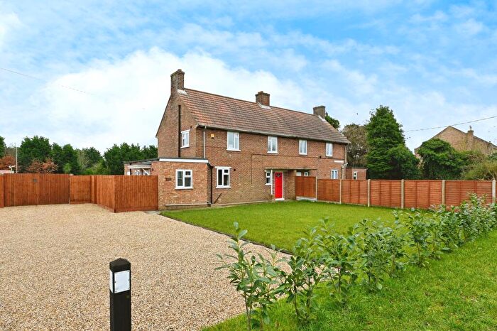 3 Bedroom Semi-Detached House For Sale In Smeeth Road, Marshland St. James, Wisbech, Norfolk, PE14